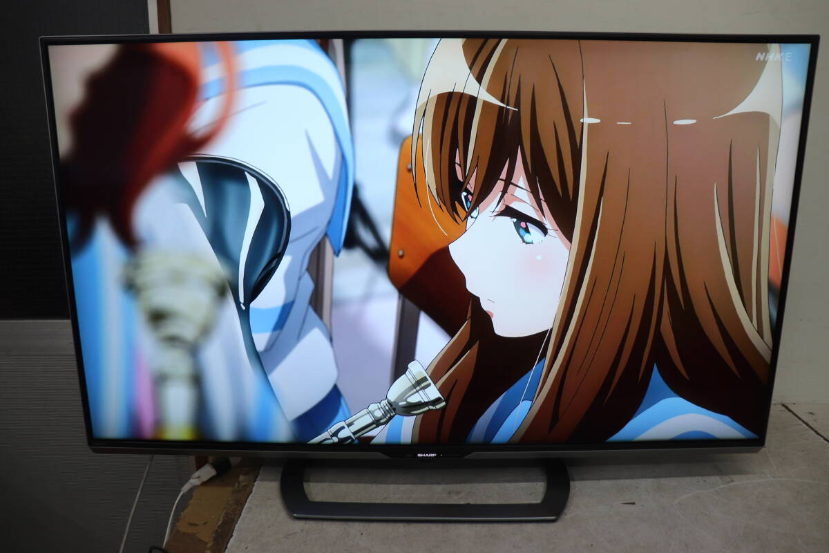 Yahoo!オークション -「sharp aquos 52型」(テレビ) (映像機器 Yahoo!オークション -「sharp aquos 52型」(テレビ) (映像機器