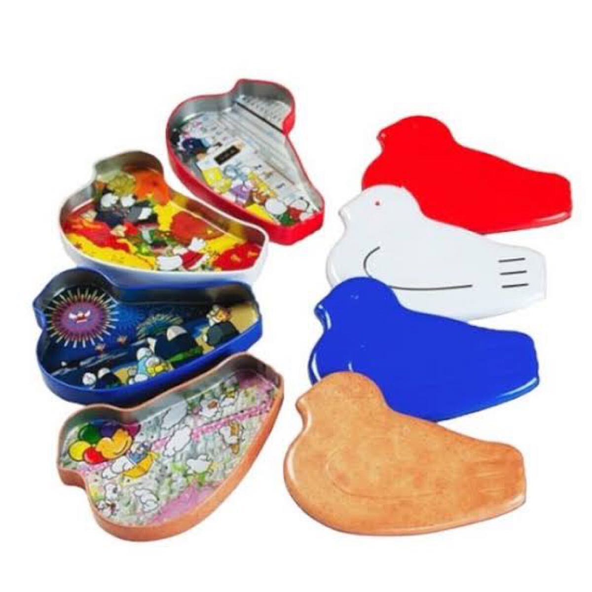 Yahoo!オークション -「鳩サブレー缶」(アンティーク Yahoo!オークション -「鳩サブレー缶」(アンティーク