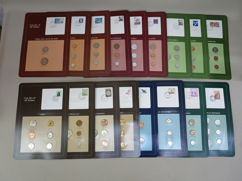 Yahoo!オークション -「coin sets of all nations」(その他 Yahoo!オークション -「coin sets of all nations」(その他