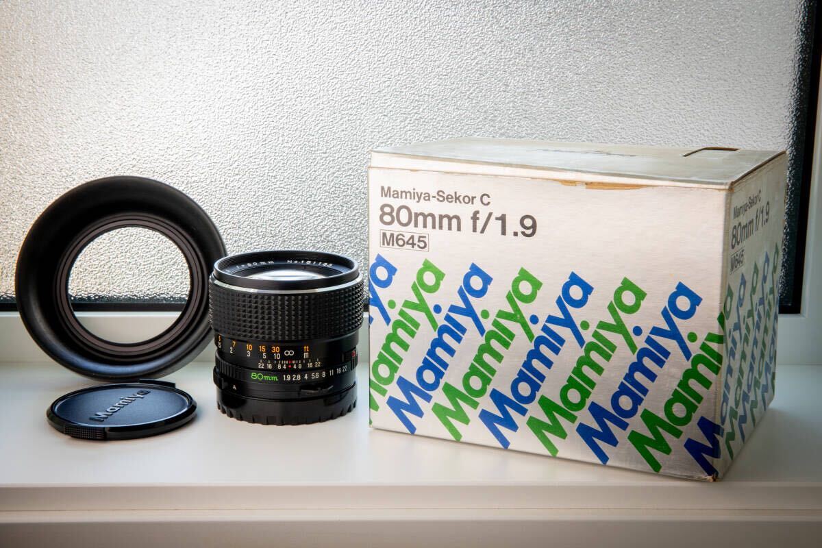 Yahoo!オークション -「mamiya sekor c 80mm f1.9」の落札相場 Yahoo!オークション -「mamiya sekor c 80mm f1.9」の落札相場
