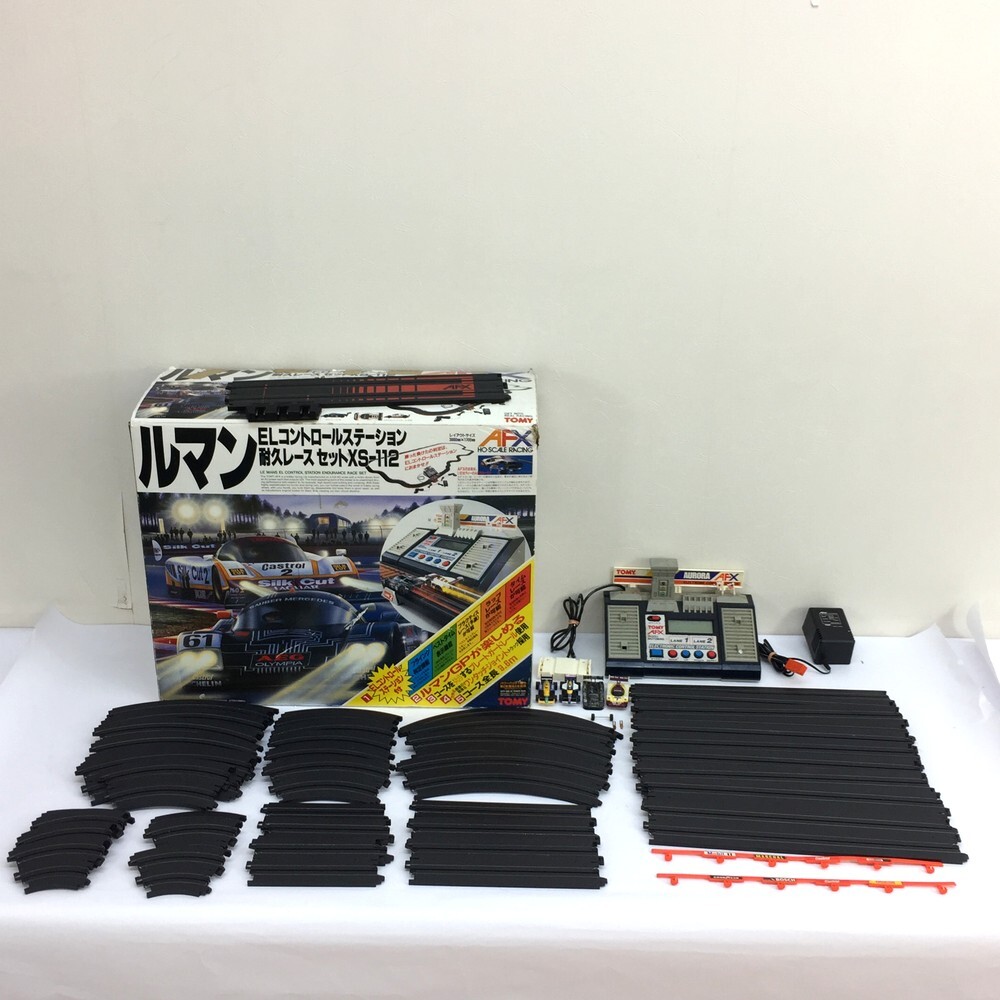 Yahoo!オークション -「トミー afx」(コース) (スロットカー)の Yahoo!オークション -「トミー afx」(コース) (スロットカー)の