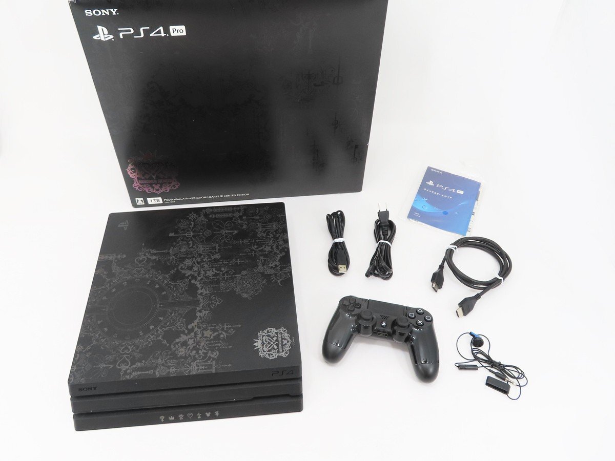 Yahoo!オークション -「キングダムハーツ ps4 本体」の落札相場 Yahoo!オークション -「キングダムハーツ ps4 本体」の落札相場
