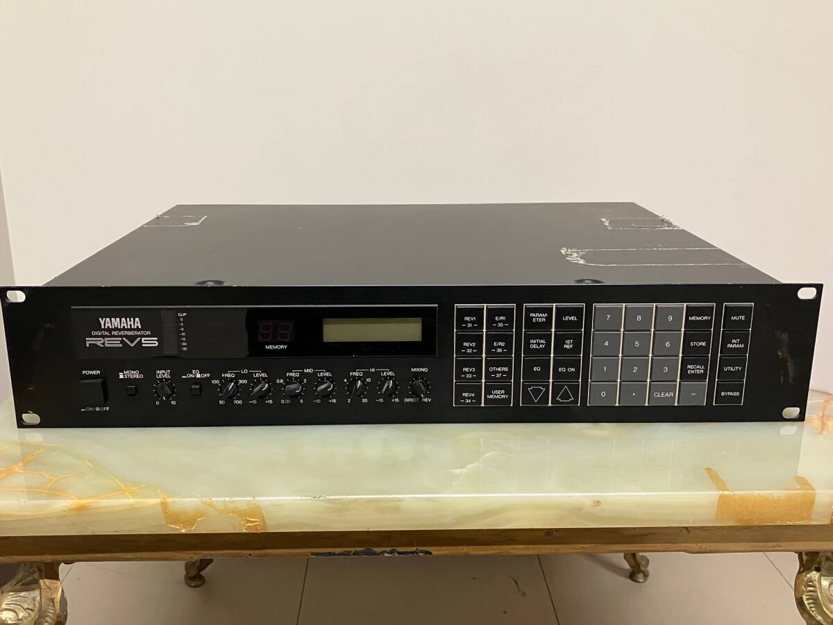 Yahoo!オークション -「yamaha rev5」の落札相場・落札価格