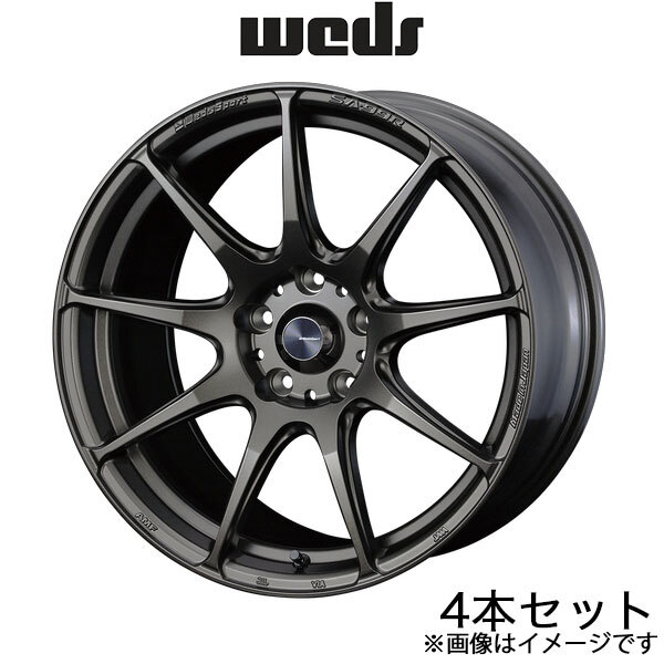 ウェッズスポーツ SA99R レガシイアウトバック BS9 18インチ アルミホイール 4本 EJブロンズ 0073910 WEDS WedsSport SA99R