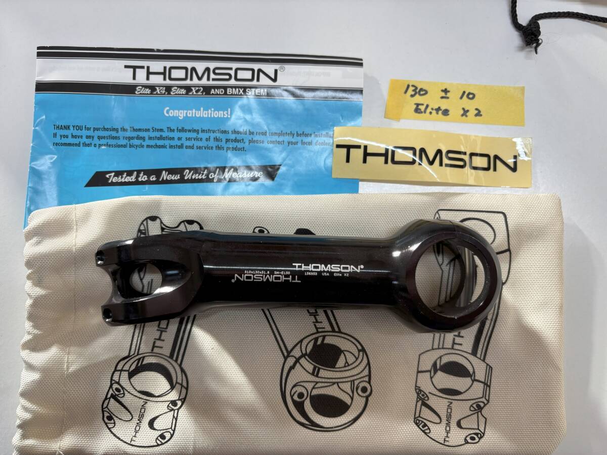 Yahoo!オークション -「thomson x2」の落札相場・落札価格 Yahoo!オークション -「thomson x2」の落札相場・落札価格
