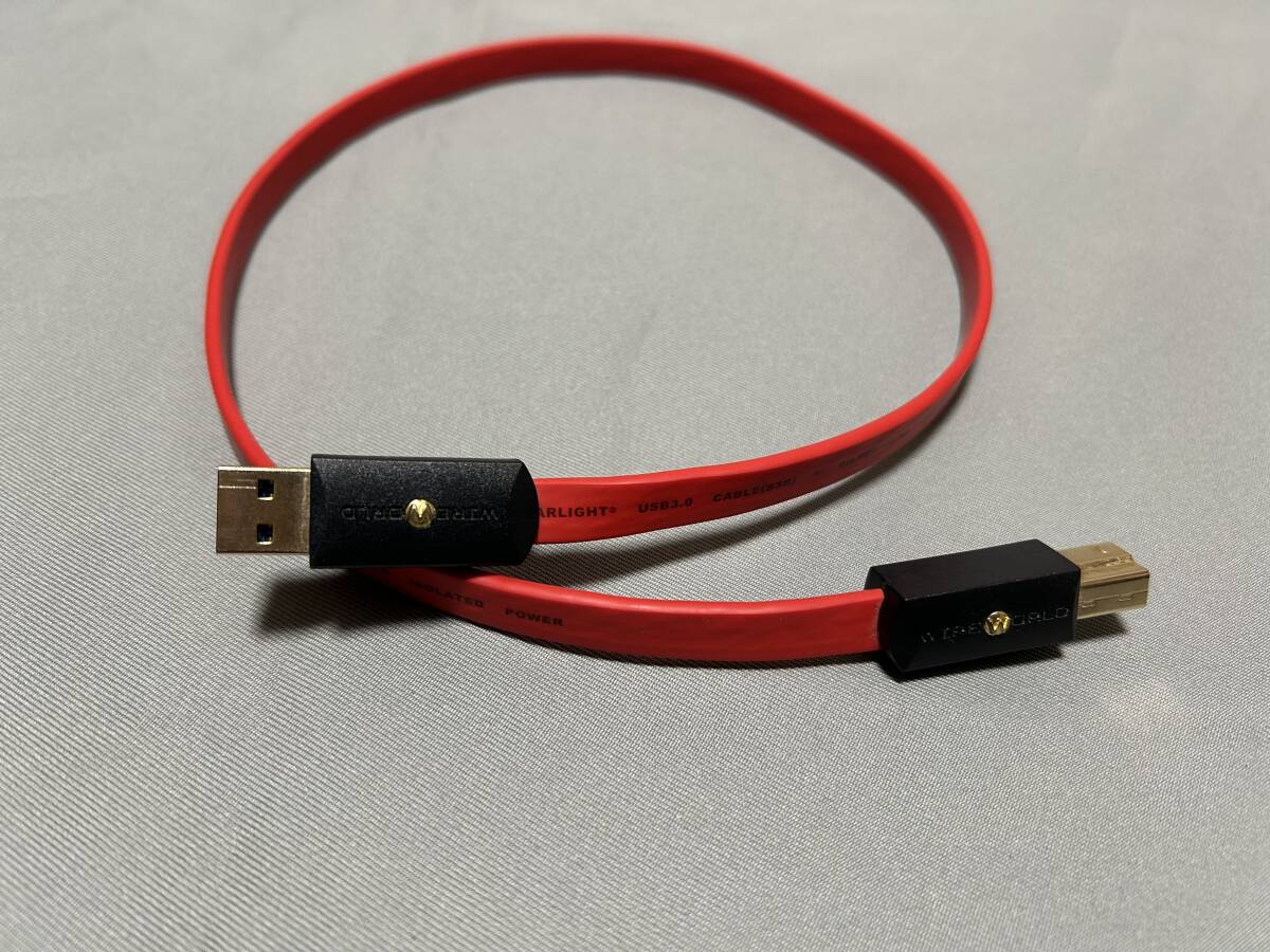 Yahoo!オークション -「wireworld usb」の落札相場・落札価格 Yahoo!オークション -「wireworld usb」の落札相場・落札価格