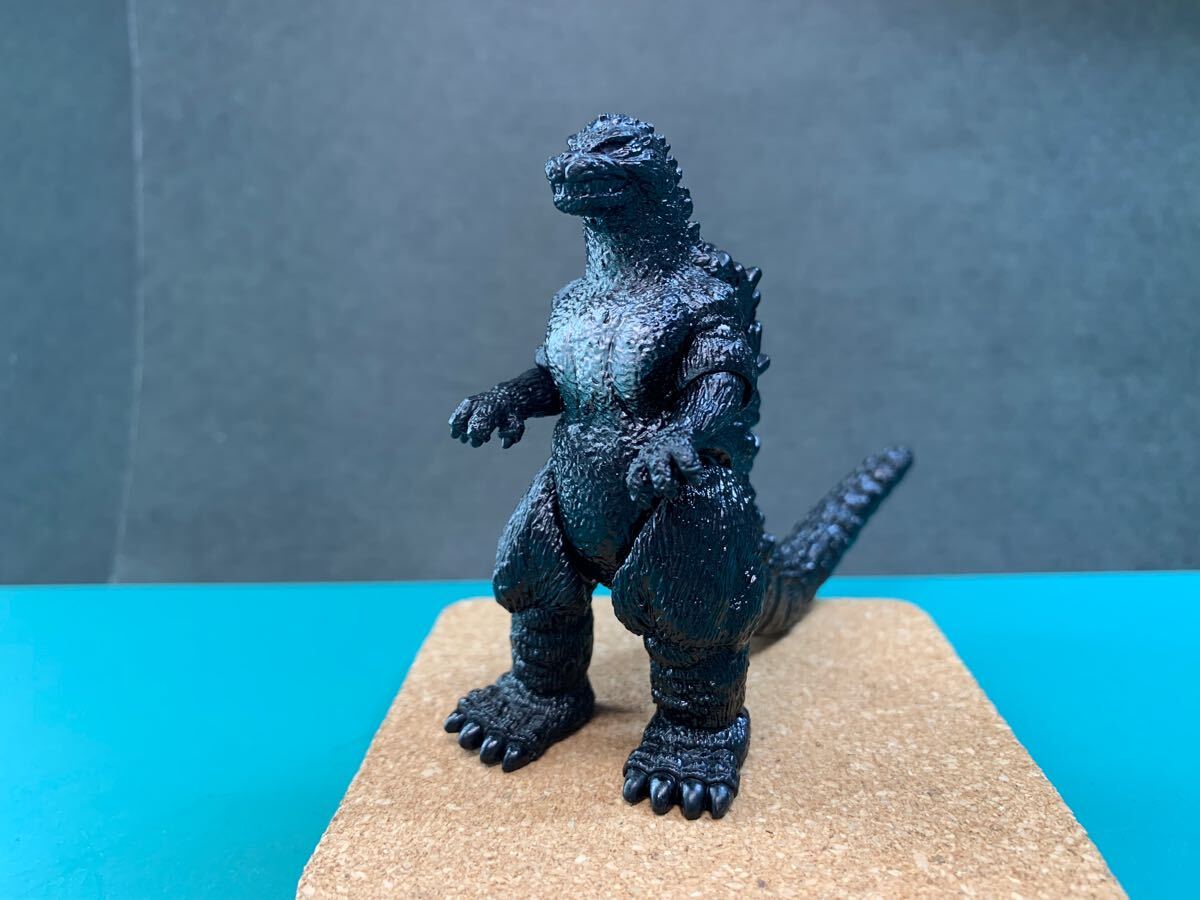 Yahoo!オークション - ゴジラUSA ジラ 怪獣 ミニソフビ TM&TOHO