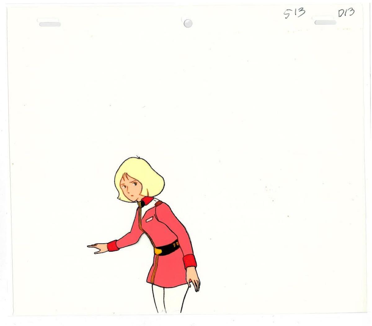 Yahoo!オークション -「ガンダム セイラ」(セル画) の落札相場 Yahoo!オークション -「ガンダム セイラ」(セル画) の落札相場
