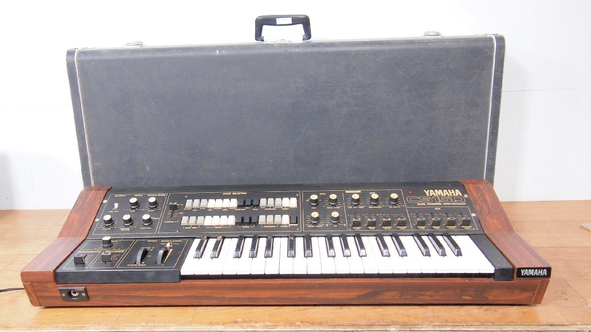 Yahoo!オークション -「yamaha cs-15」の落札相場・落札価格 Yahoo!オークション -「yamaha cs-15」の落札相場・落札価格