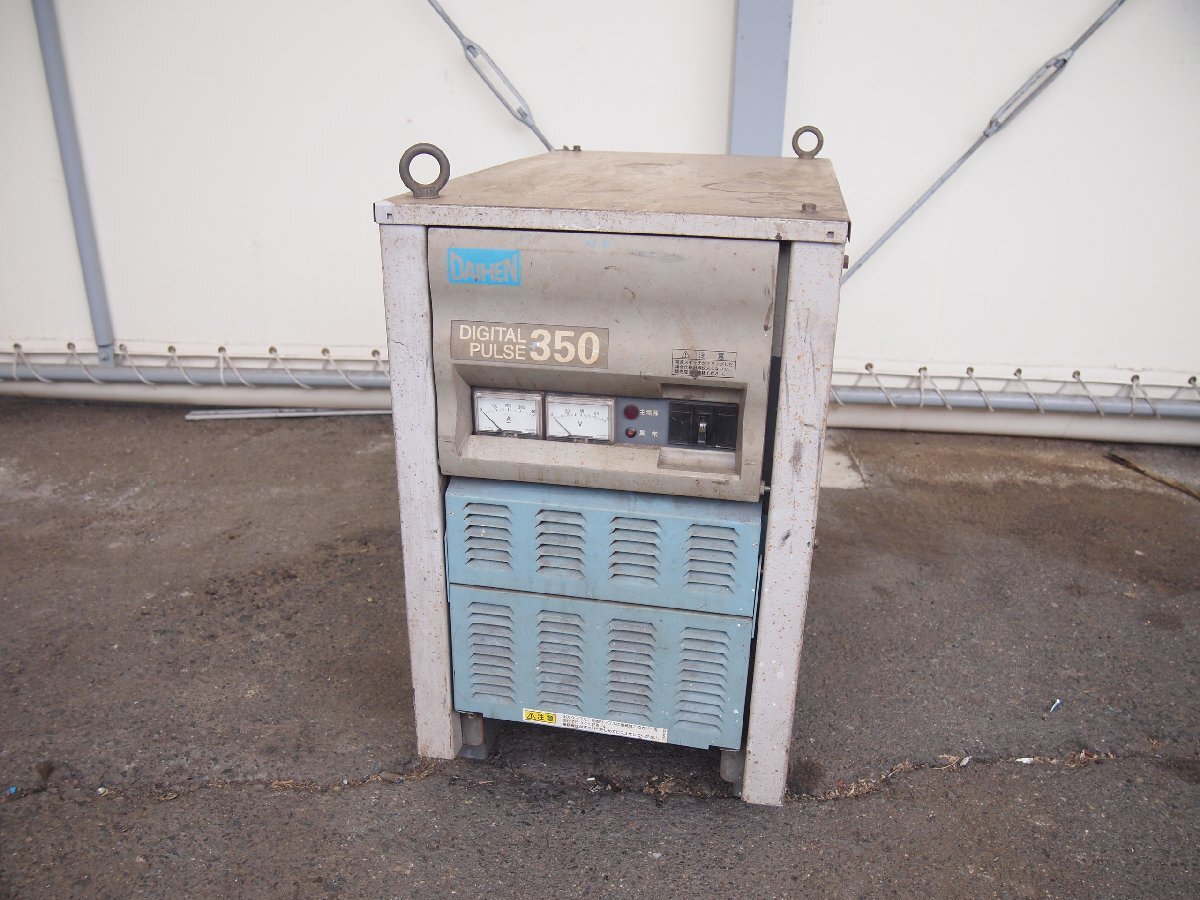 2025年最新】Yahoo!オークション -ダイヘン溶接機350の中古品 2025年最新】Yahoo!オークション -ダイヘン溶接機350の中古品