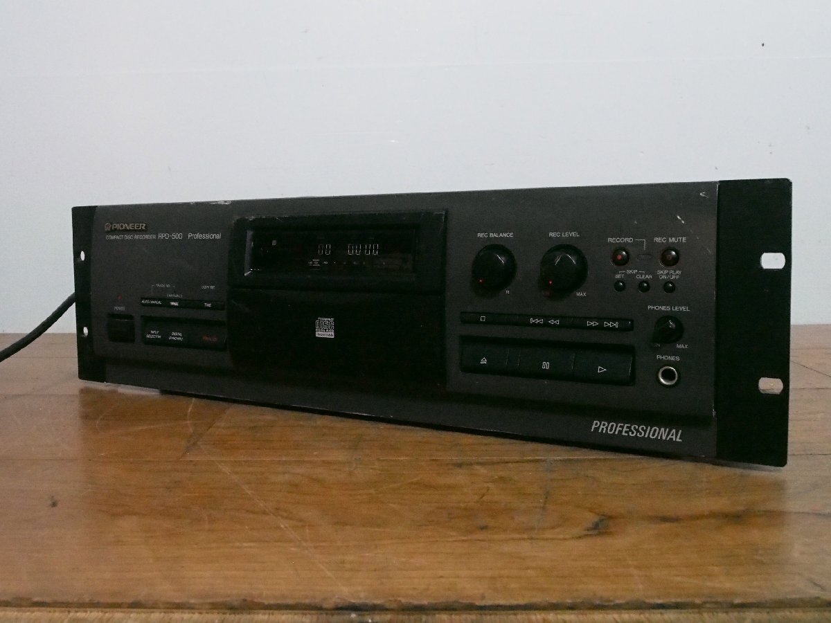Yahoo!オークション -「cdレコーダー パイオニア rpd-500」の Yahoo!オークション -「cdレコーダー パイオニア rpd-500」の