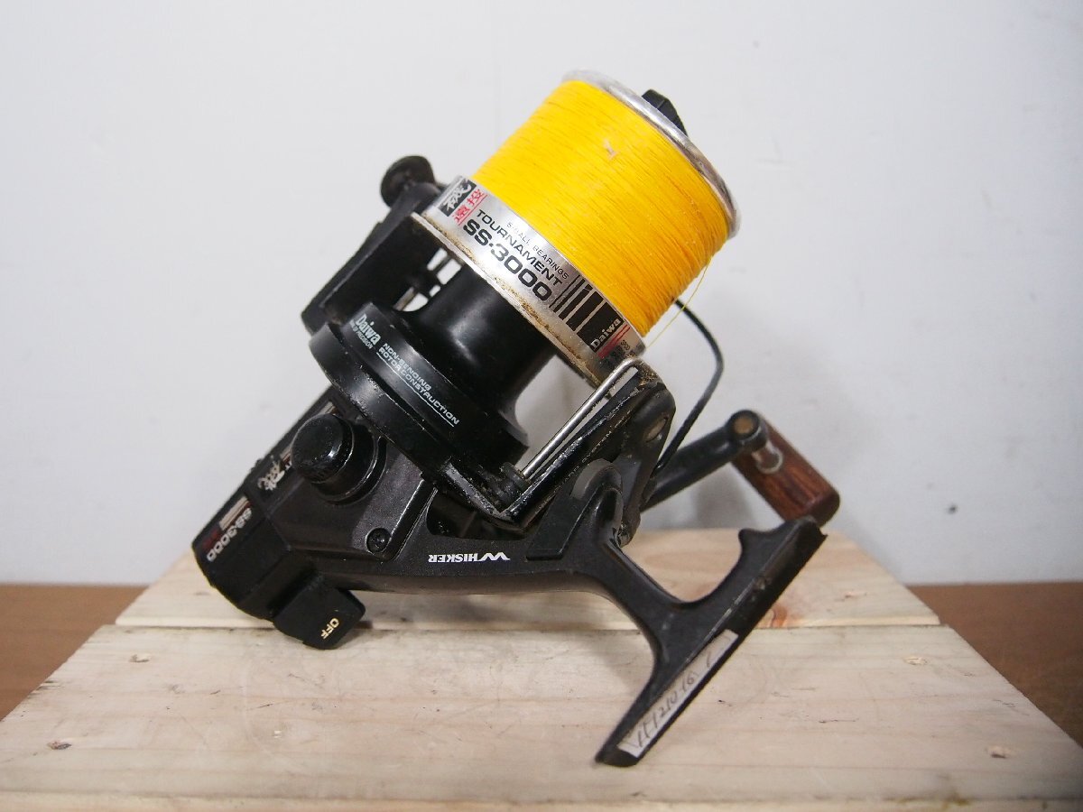 Yahoo!オークション -「daiwa ss 3000」(スピニングリール Yahoo!オークション -「daiwa ss 3000」(スピニングリール
