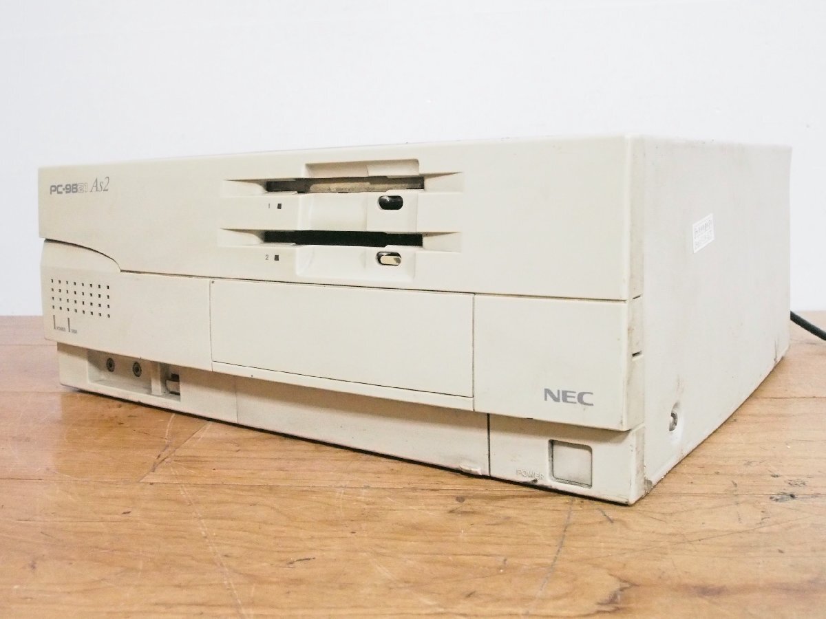 Yahoo!オークション -「pc-9821as2」の落札相場・落札価格 Yahoo!オークション -「pc-9821as2」の落札相場・落札価格