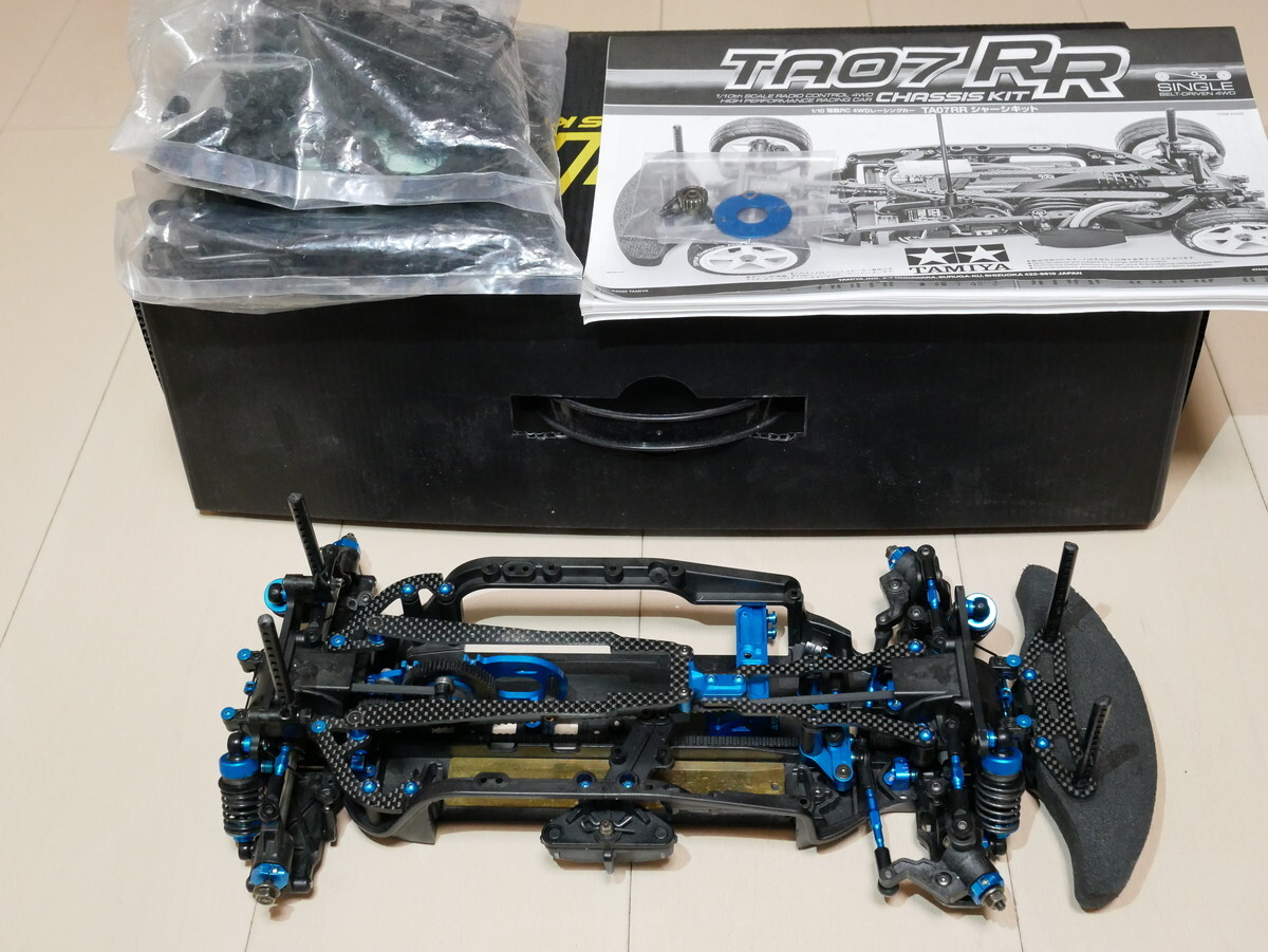 Yahoo!オークション -「tamiya ta07」(シャーシ) (パーツ)の落札 Yahoo!オークション -「tamiya ta07」(シャーシ) (パーツ)の落札