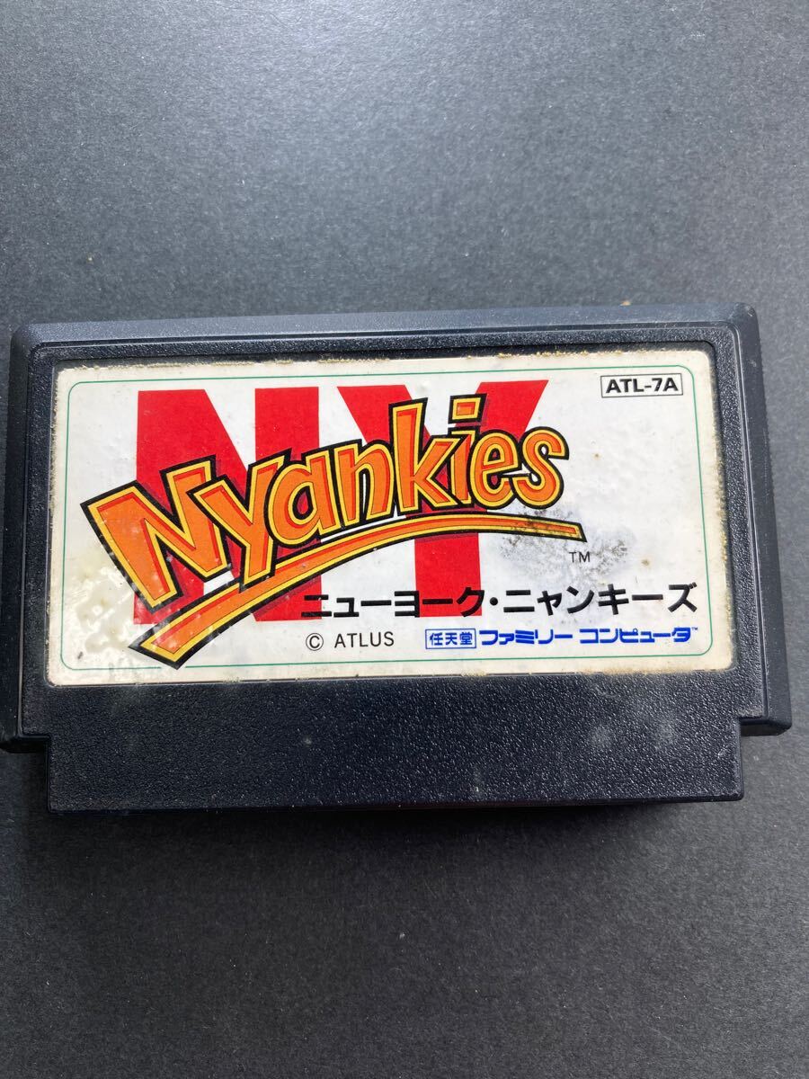 Yahoo!オークション -「(ニューヨーク」(タイトル) (ファミコン