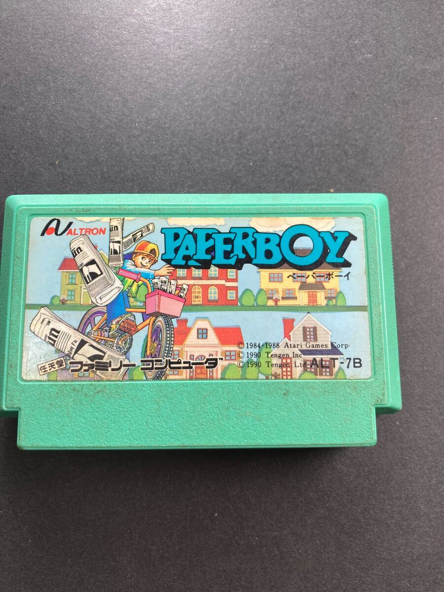 Yahoo!オークション -「paperboy」(ゲーム) の落札相場・落札価格 Yahoo!オークション -「paperboy」(ゲーム) の落札相場・落札価格