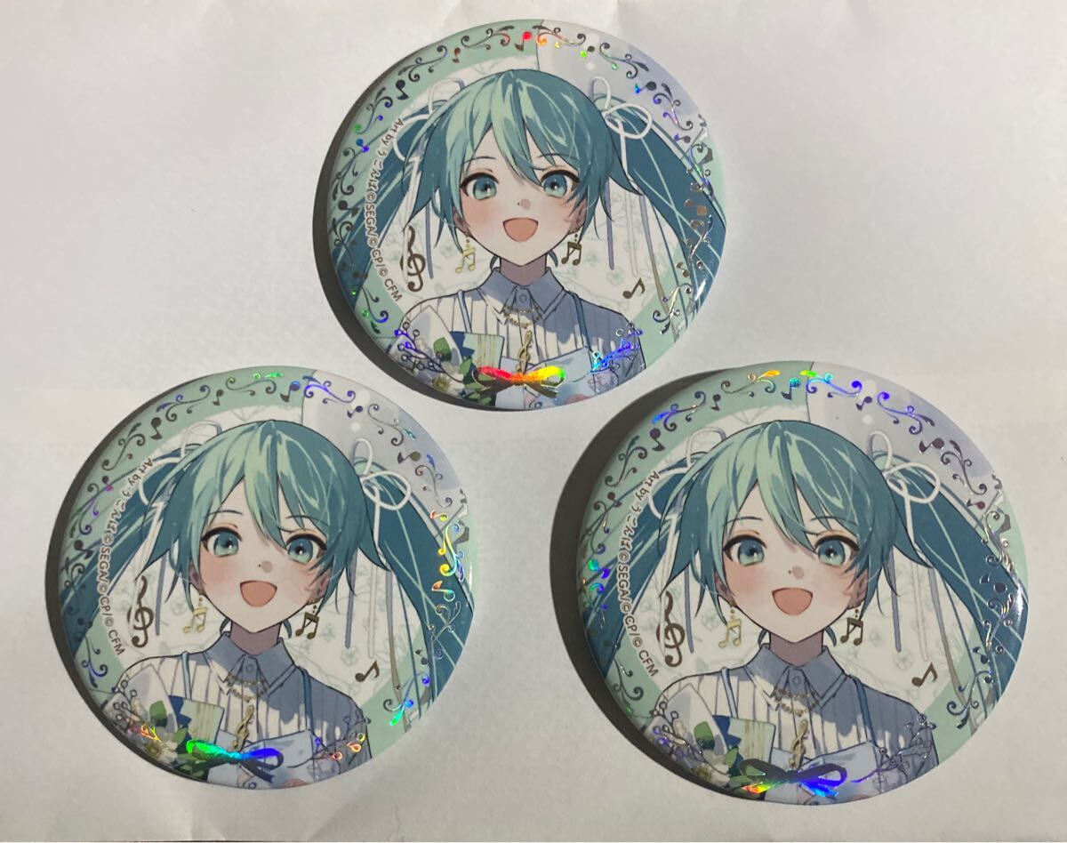 2025年最新】Yahoo!オークション -初音ミク 缶バッジの中古品