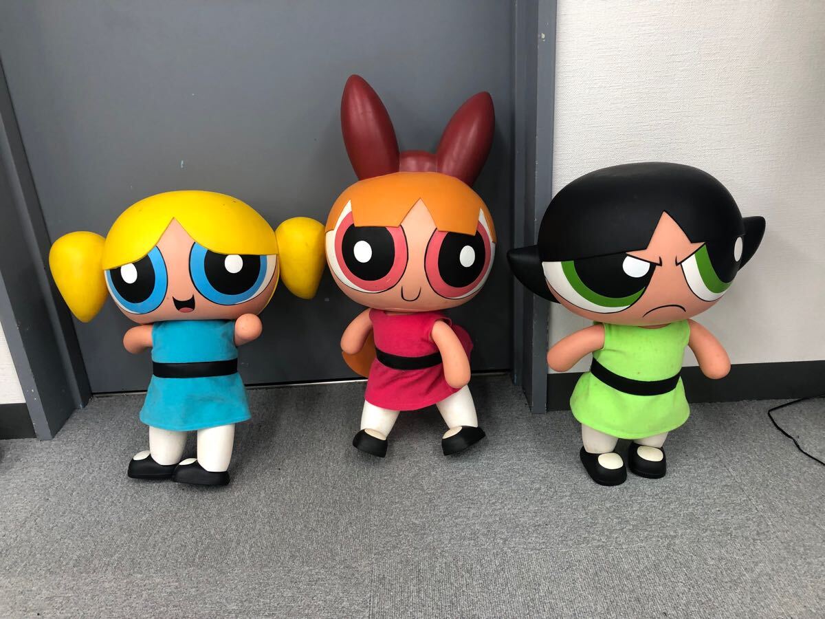 Yahoo!オークション -「パワーパフガールズ フィギュア」の落札 Yahoo!オークション -「パワーパフガールズ フィギュア」の落札