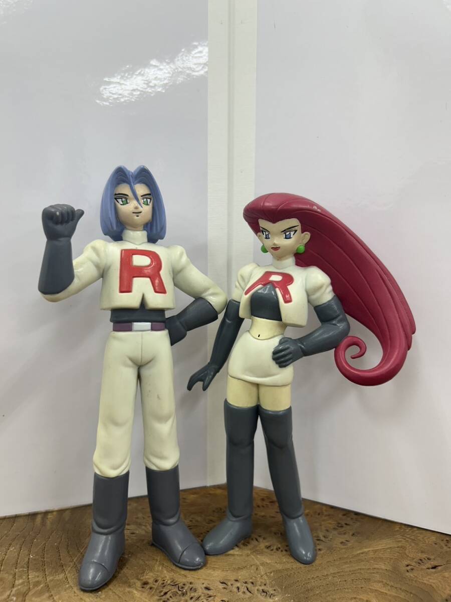 Yahoo!オークション -「ムサシ コジロウ」(人形、キャラクター Yahoo!オークション -「ムサシ コジロウ」(人形、キャラクター