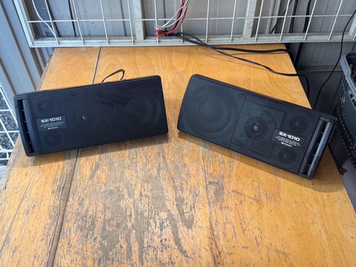 Yahoo!オークション -「SX-1010」の落札相場・落札価格 Yahoo!オークション -「SX-1010」の落札相場・落札価格