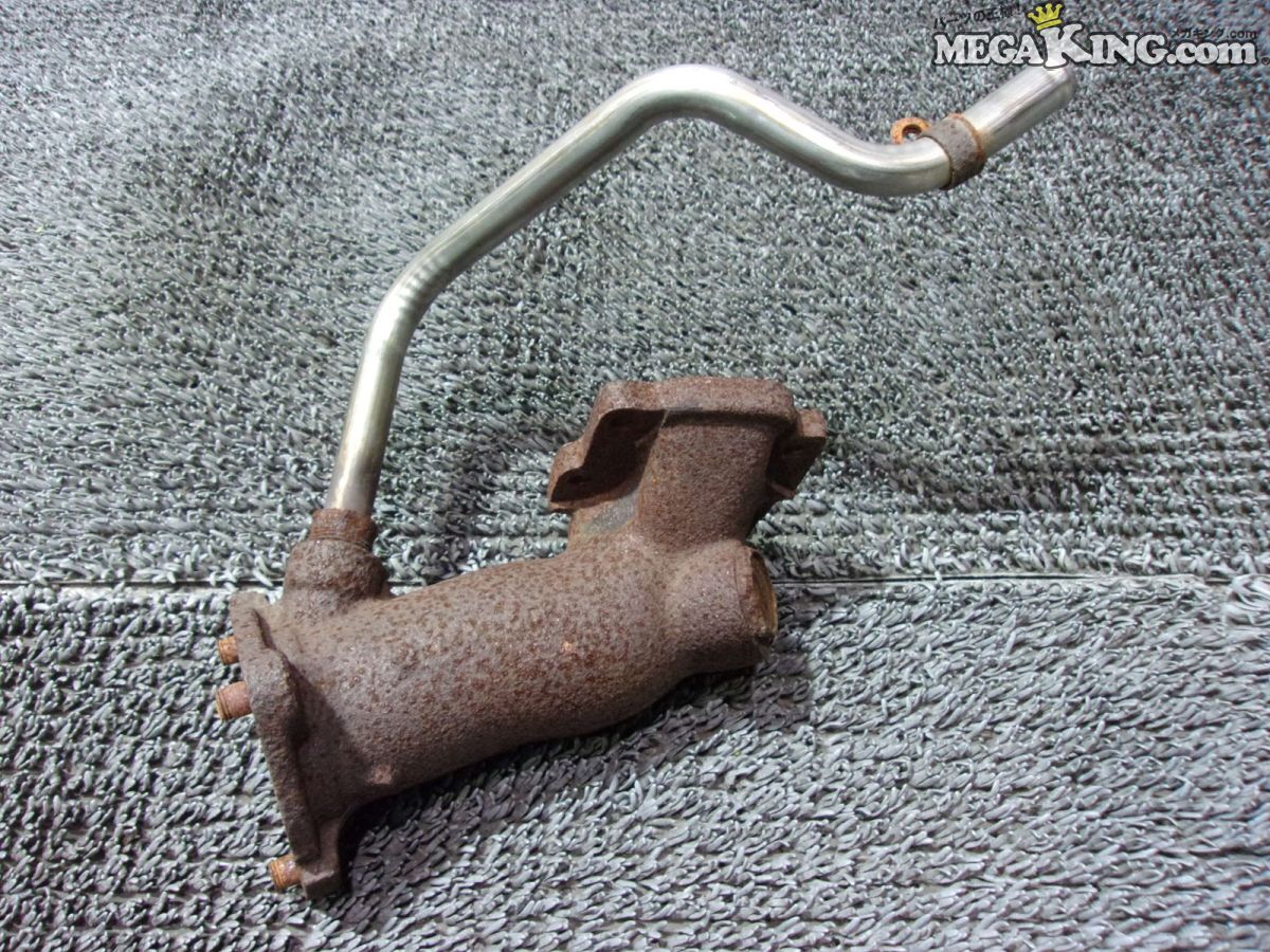 TOMEI 東名パワード フルキャスト ターボ アウトレットパイプ 180SX/シルビア S13/RPS13/PS13/S14/S15 SR20DET  EAI非対応モデル (423004