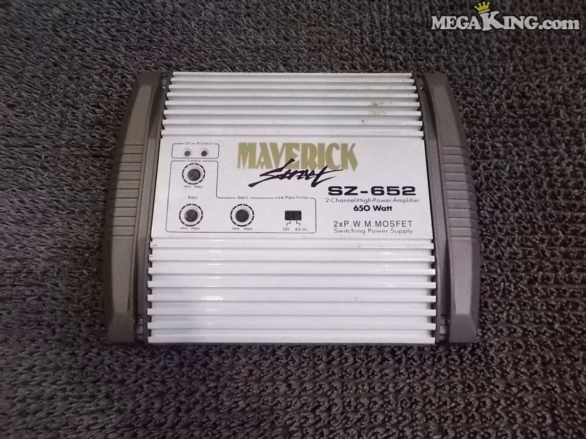 Yahoo!オークション -「maverick マーベリック」(カーオーディオ