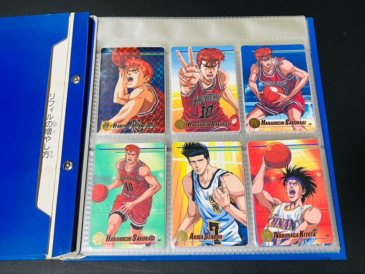 【当時物まとめ売り】井上雄彦 スラムダンク カードダス 本弾94セット Yahoo!オークション -「スラムダンク カード キラ」の落札相場