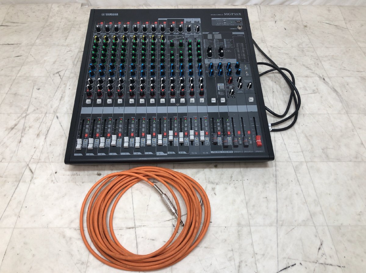 Yahoo!オークション -「yamaha mgp16x」の落札相場・落札価格 Yahoo!オークション -「yamaha mgp16x」の落札相場・落札価格