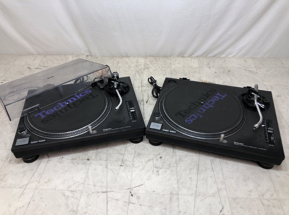 Yahoo!オークション -「technics sl-1200 2台」の落札相場・落札価格 Yahoo!オークション -「technics sl-1200 2台」の落札相場・落札価格