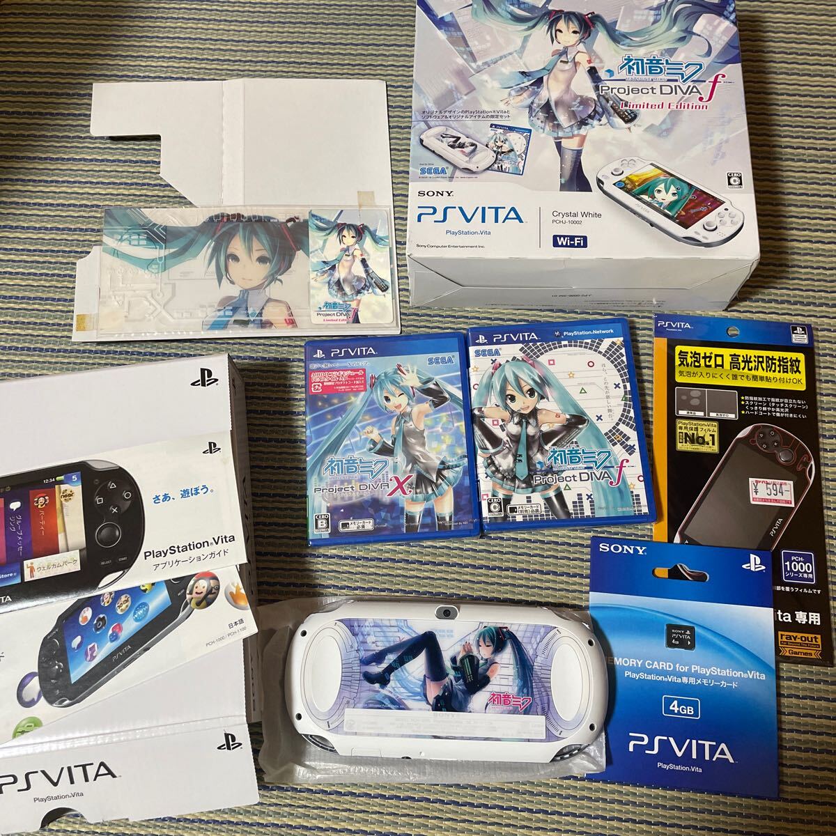 Yahoo!オークション -「playstation vita 初音 ミク limited Yahoo!オークション -「playstation vita 初音 ミク limited