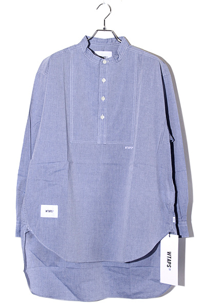 Yahoo!オークション -「wtaps」(長袖シャツ) (トップス)の落札 Yahoo!オークション -「wtaps」(長袖シャツ) (トップス)の落札