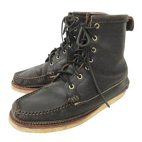 TK 新品 ユケテン YUKETEN ダブルヴァンプ製法 MAINE GUIDE 5 TK 新品 ユケテン YUKETEN ダブルヴァンプ製法 MAINE GUIDE 5