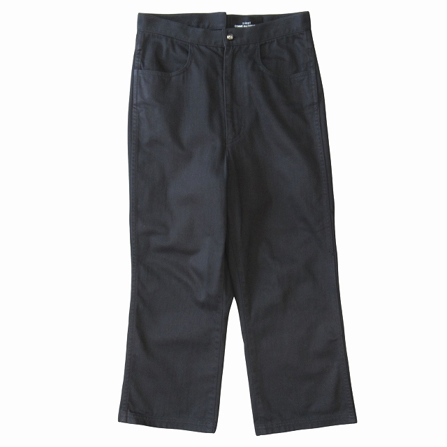 tricot COMME des GARCONS パンツ(その他) 黒 2000225A0118 Yahoo!オークション -「▽p」(パンツ、スラックス) (ボトムス)の