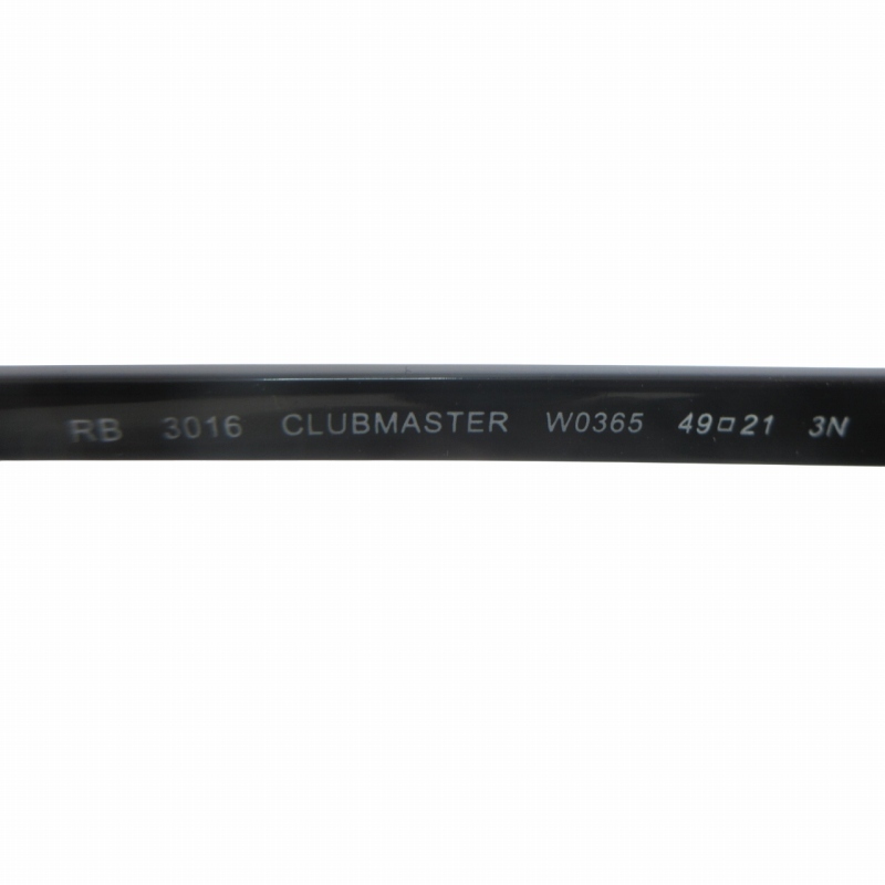 レイバン RAY BAN 美品 CLUBMASTER クラブマスター サングラス アイウェア メガネ 黒×金色 ブラック×ゴールドカラー 49■21 RB3016 レイバン RAY BAN 美品 CLUBMASTER クラブマスター サングラス アイウェア メガネ 黒×金色 ブラック×ゴールドカラー 49■21 RB3016
