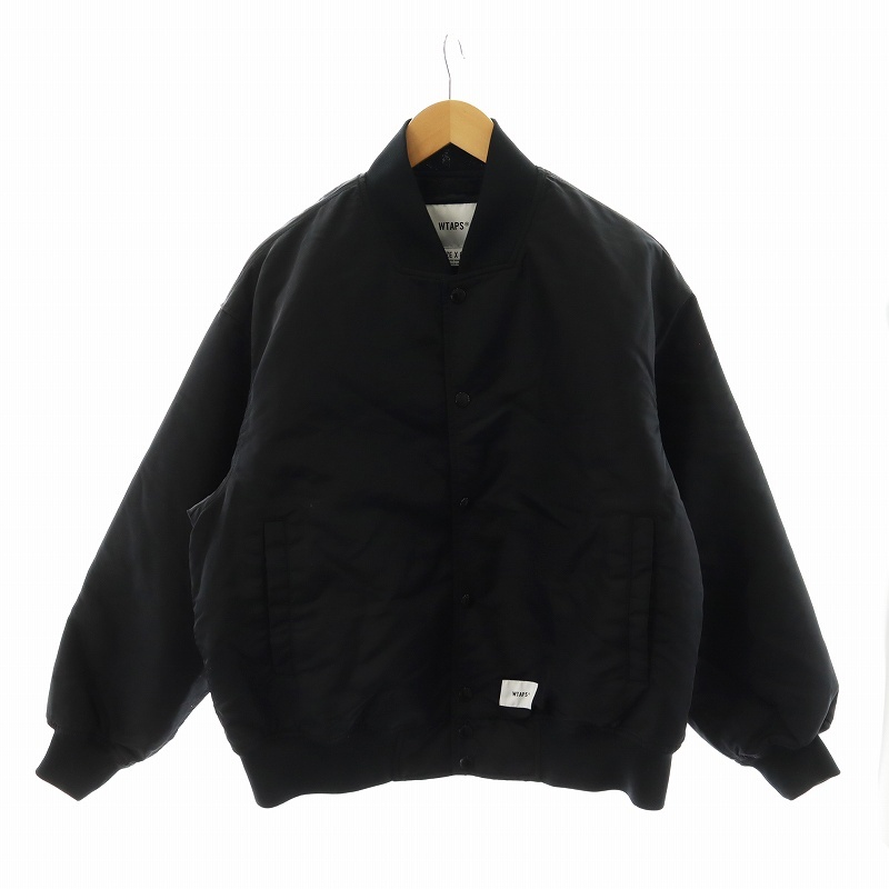 2025年最新】Yahoo!オークション -wtaps team jacketの中古品 2025年最新】Yahoo!オークション -wtaps team jacketの中古品