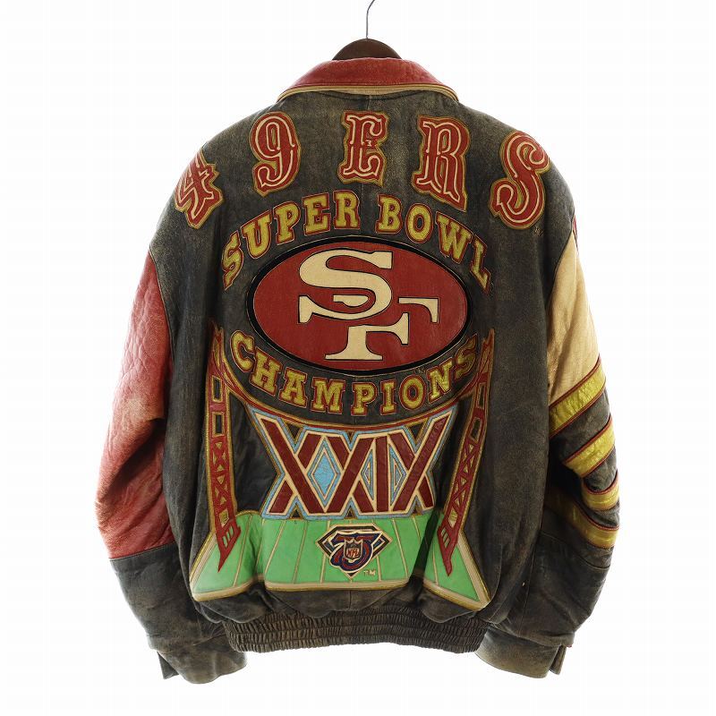 2025年最新】Yahoo!オークション -49ers ジャケットの中古品 2025年最新】Yahoo!オークション -49ers ジャケットの中古品