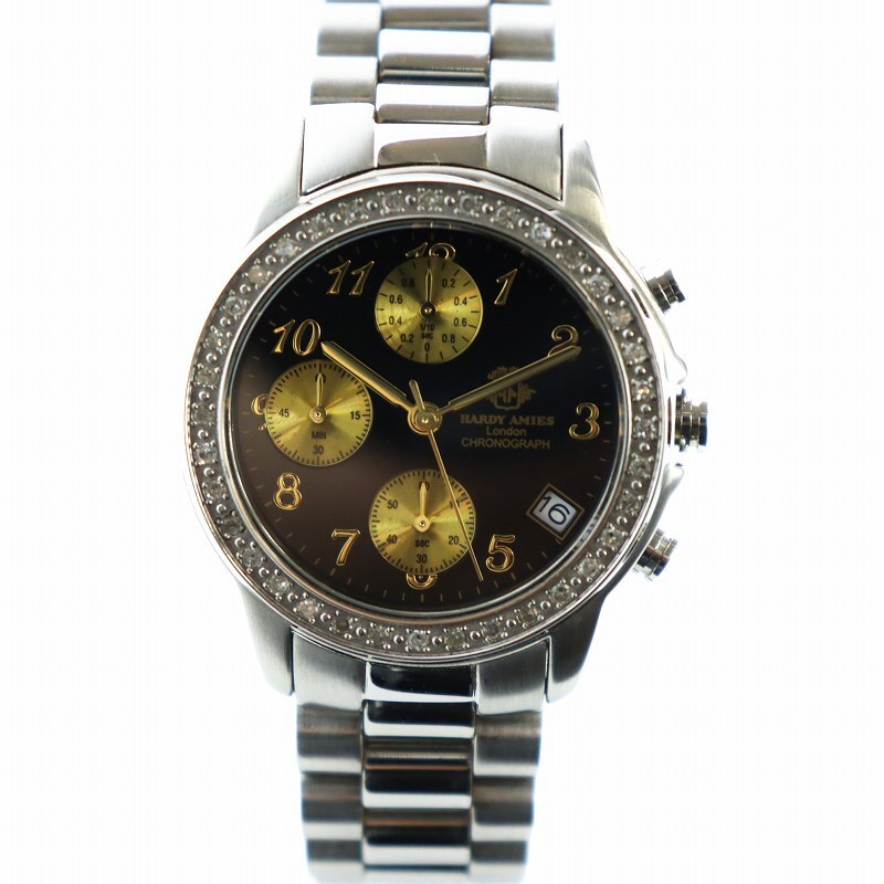 Yahoo!オークション -「hardy amies」(アクセサリー、時計) の Yahoo!オークション -「hardy amies」(アクセサリー、時計) の