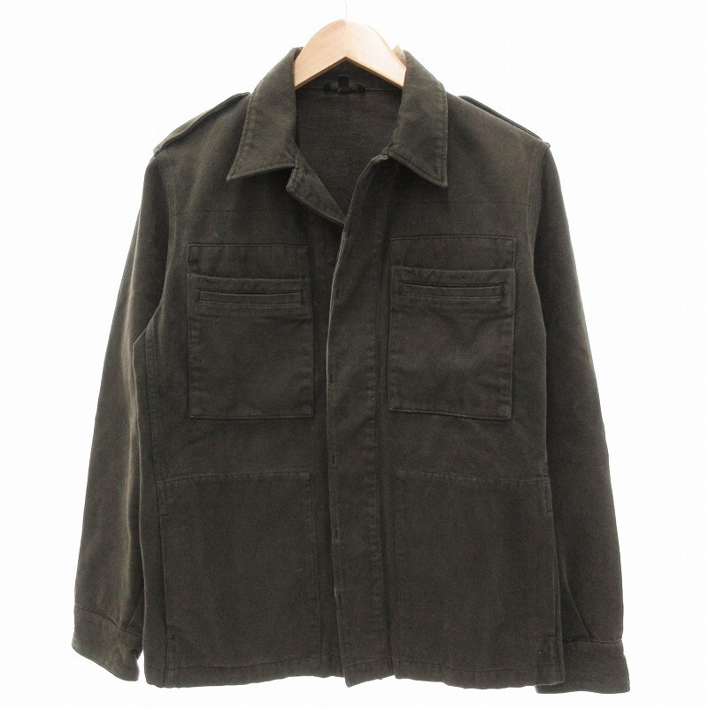 A.P.C. フランス製 ジャケット 90's ミリタリージャケット
