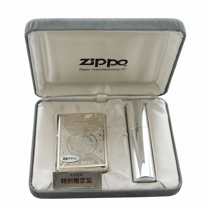 2025年最新】Yahoo!オークション -1000個限定品(Zippo)の中古品 2025年最新】Yahoo!オークション -1000個限定品(Zippo)の中古品