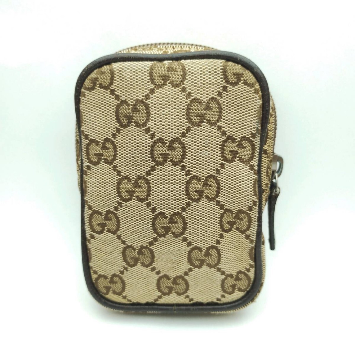 グッチ ポーチ GUCCI シガレットケース 小物入れ 煙草 タバコケース メモA９
