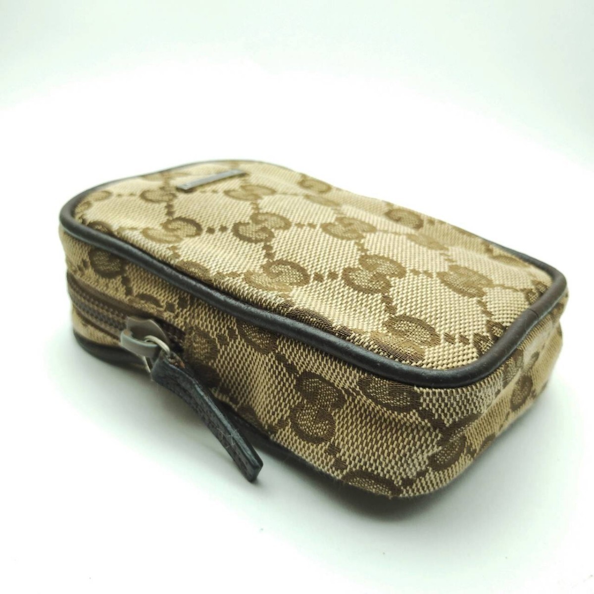 グッチ ポーチ GUCCI シガレットケース 小物入れ 煙草 タバコケース メモA９