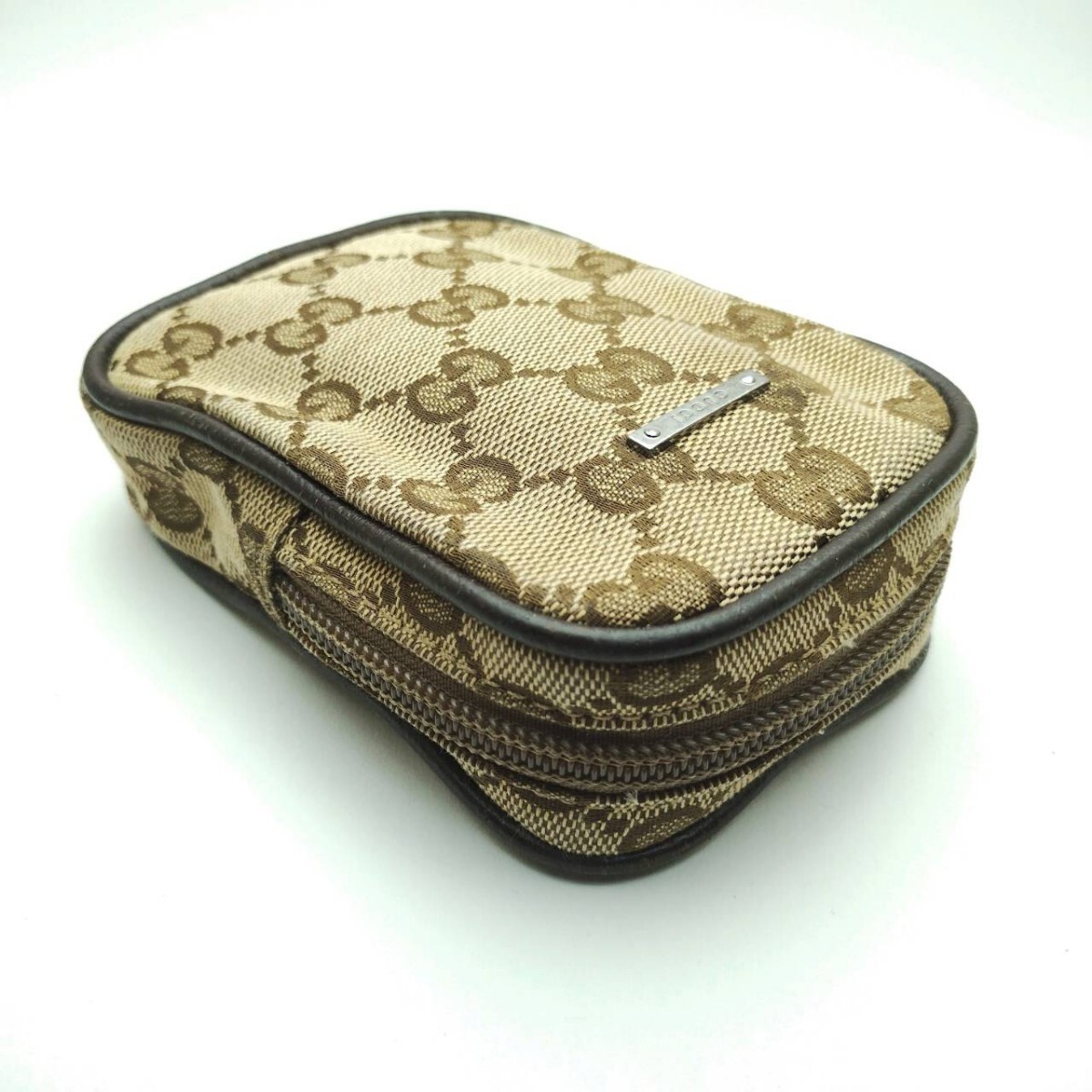 グッチ ポーチ GUCCI シガレットケース 小物入れ 煙草 タバコケース メモA９