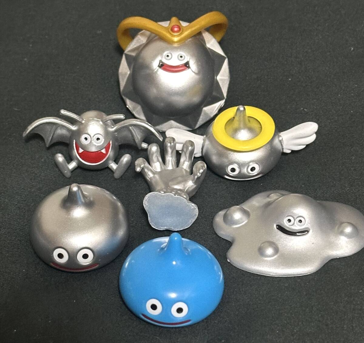 新品未開封　ドラクエ　ドラゴンクエスト　フィギュア　まとめ売り ドラゴンクエスト フィギュア セット売り｜Yahoo!フリマ（旧