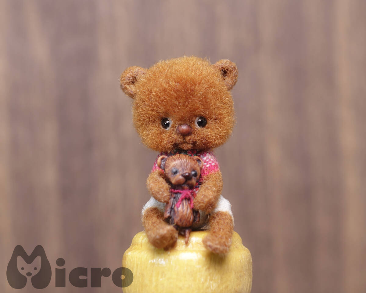 Yahoo!オークション -「羊毛フェルト」(テディベア) (ぬいぐるみ Yahoo!オークション -「羊毛フェルト」(テディベア) (ぬいぐるみ