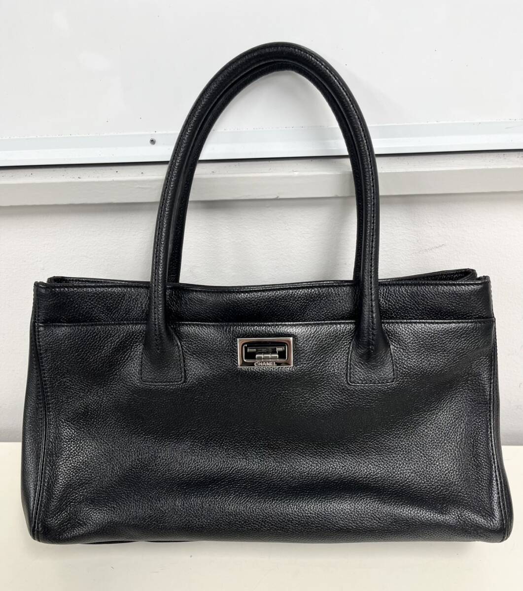 Yahoo!オークション -「chanel エグゼクティブトート」の落札 Yahoo!オークション -「chanel エグゼクティブトート」の落札