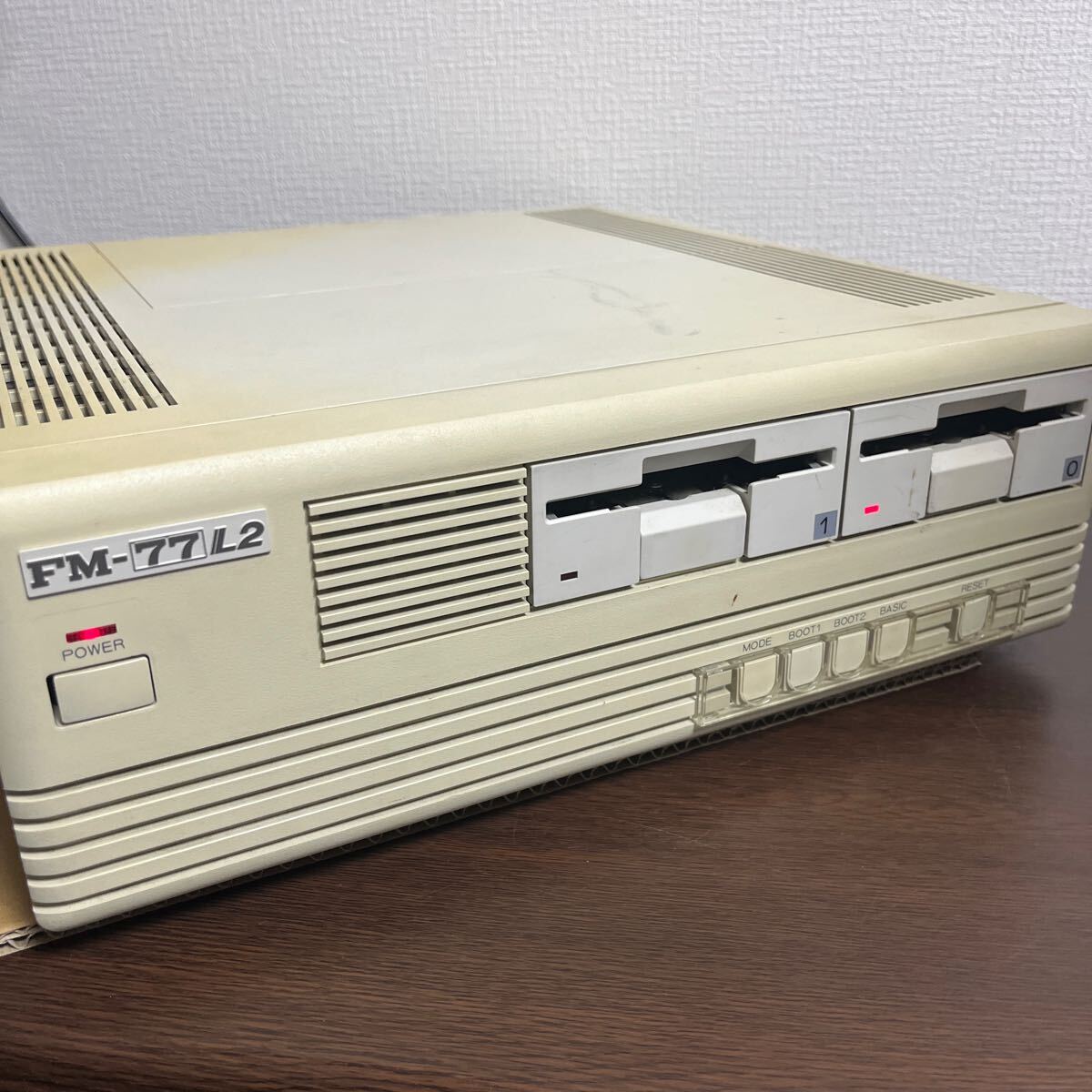 Yahoo!オークション -「fm-77l2」の落札相場・落札価格 Yahoo!オークション -「fm-77l2」の落札相場・落札価格