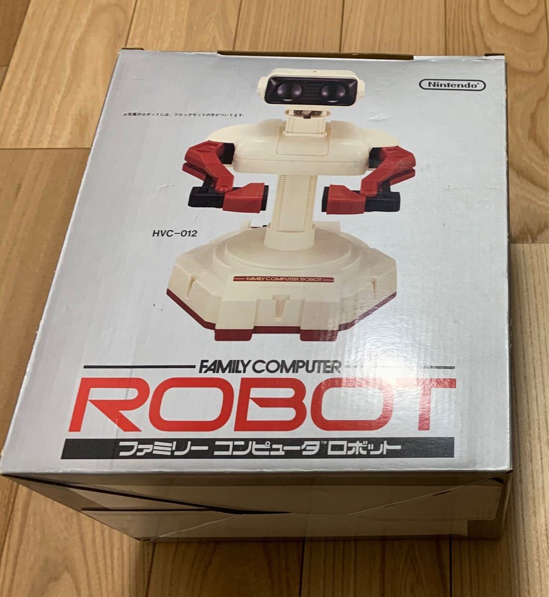 Yahoo!オークション -「任天堂ファミコンロボット」の落札相場 Yahoo!オークション -「任天堂ファミコンロボット」の落札相場