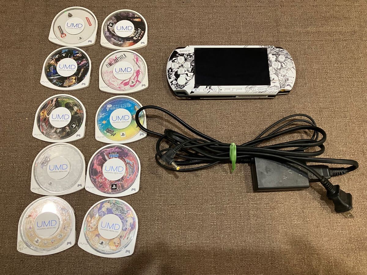 Yahoo!オークション -「psp ディシディア」(PSP本体) (PSP Yahoo!オークション -「psp ディシディア」(PSP本体) (PSP