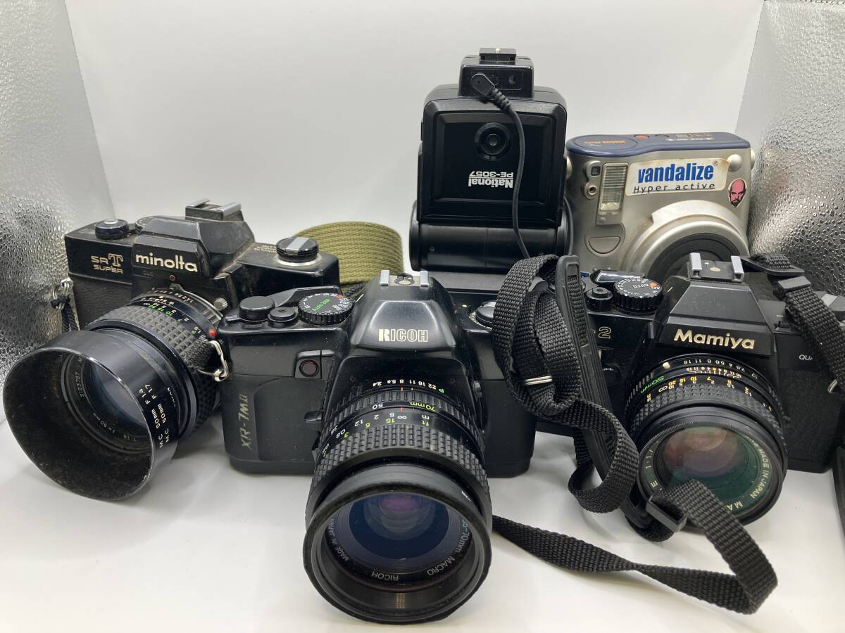 Yahoo!オークション -「マミヤ7ii」の落札相場・落札価格 Yahoo!オークション -「マミヤ7ii」の落札相場・落札価格