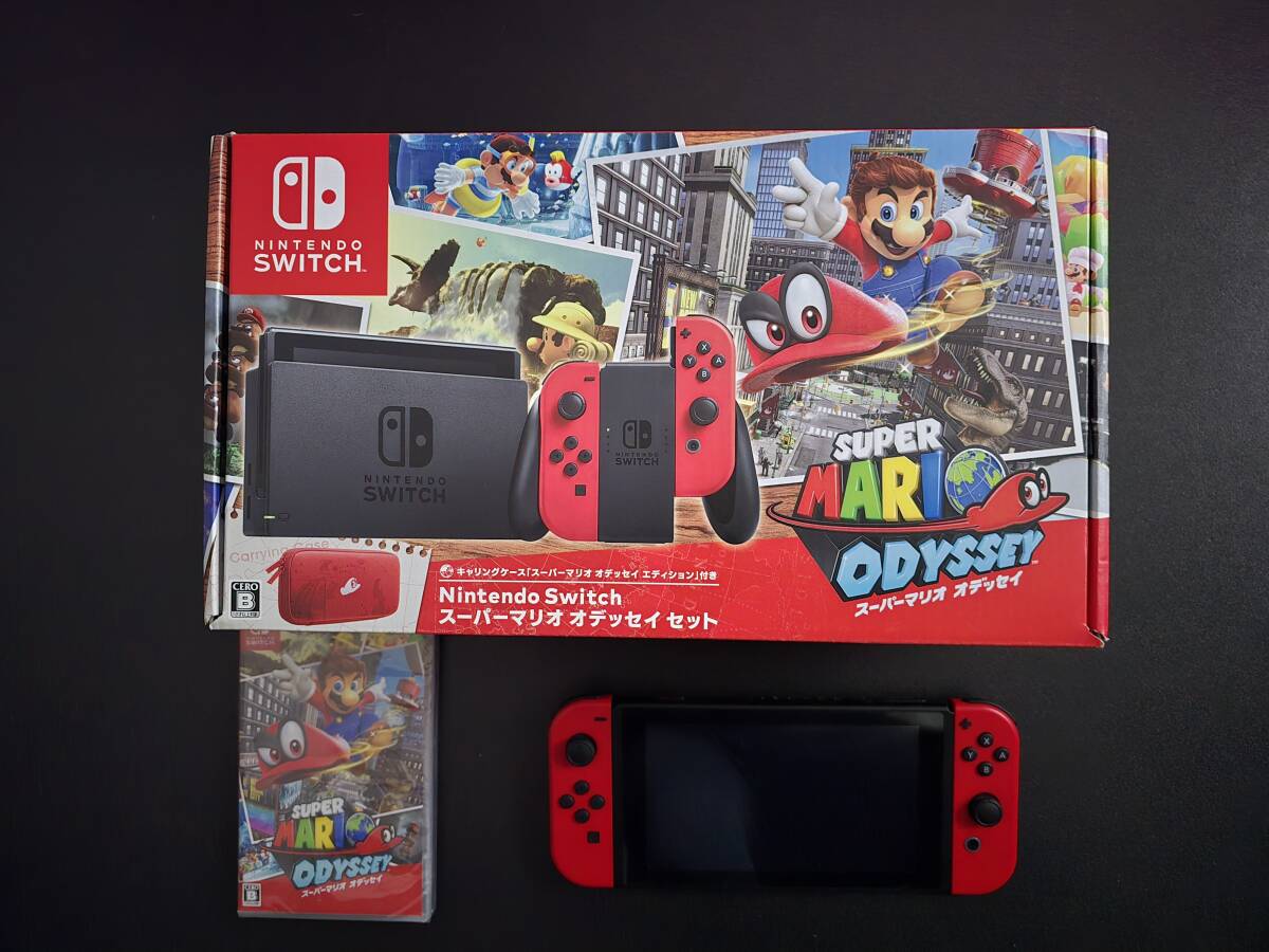 Amazon.co.jp: Nintendo Switch スーパーマリオ オデッセイ